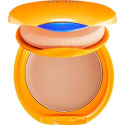 Shiseido Global Sun Care UV Tanning Compact Foundation Honey