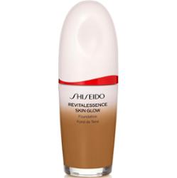 Shiseido RevitalEssence Skin Glow Foundation SPF30 440 Amber