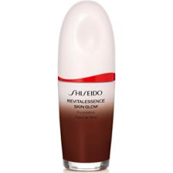 Shiseido RevitalEssence Skin Glow Foundation SPF30 540 Mahogany