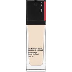 Shiseido Synchro Skin Radiant Lifting Foundation 110
