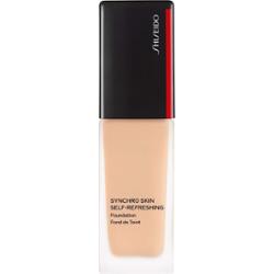 Shiseido Synchro Skin Self-Refreshing Foundation 160