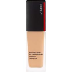 Shiseido Synchro Skin Self-Refreshing Foundation 320