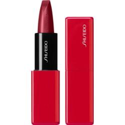 Shiseido TechnoSatin Gel Lipstick 411 Scarlett Cluster