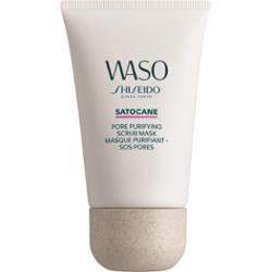 Shiseido Waso   Satocane Pore Purifying Scrub Mask 80 ml