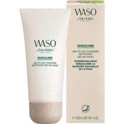 Shiseido Waso   Shikulime Gel-to-Oil Cleanser 125 ml