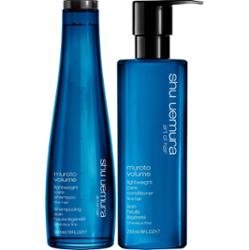 Shu Uemura Muroto Volume Duo