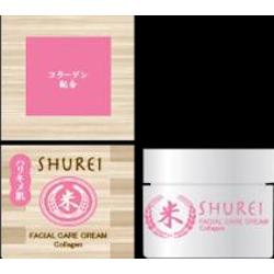 SHUREI Collagen Facial Care Cream 48 g