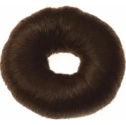 Sibel Donut Bomull Mörkbrun