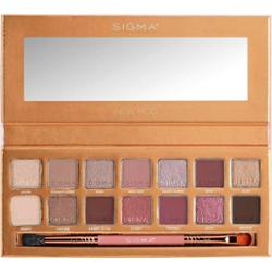Sigma Beauty New Mod Eyeshadow Palette