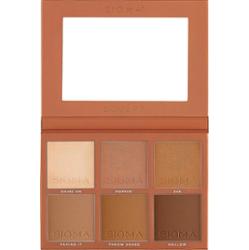 Sigma Beauty Sculpt Highlight + Contour Palette - paleta do konturowan