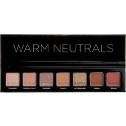 Sigma Beauty Warm Neutrals 7-Shade Eyeshadow Palette