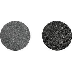 Silk'n VacuPedi Medium & Rough wymienne końcówki do szczoteczki do twarzy na popękane stopy 2 szt.