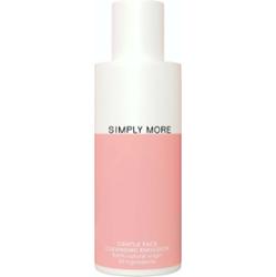 SIMPLY MORE - Gentle Face Cleansing Emulsion, Delikatna emulsja 2w1 do mycia i demakijażu, 150ml