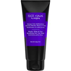 Hair Rituel by Sisley Blonde, White & Grey Beautifying Hair Care Mask maska do włosów szampon neutralizujący rude odcienie 200 ml
