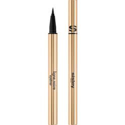 Sisley Ligne Noire precyzyjny eyeliner w płynie odcień 1 Deep Black 0.55 ml