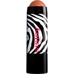 Sisley - Phyto-blush Twist - Kremowy Róż Do Policzków - 5 Contour (5,5 g) - Dla Kobiet