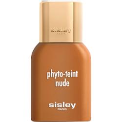 Sisley Phyto-Teint Nude rozświetlająco-nawilżający podkład nadający naturalny wygląd odcień 5W Toffee 30 ml
