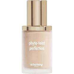 Sisley Phyto-Teint Perfection podkład mocno kryjący dla efektu rozjaśnienia i wygładzenia skóry odcień 00N Pearl 30 ml