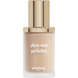 Sisley Phyto-Teint Perfection podkład mocno kryjący dla efektu rozjaśnienia i wygładzenia skóry odcień 2C - Soft Beige 30 ml