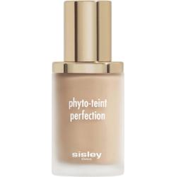 Sisley Phyto-Teint Perfection podkład mocno kryjący dla efektu rozjaśnienia i wygładzenia skóry odcień 3C - Natural 30 ml