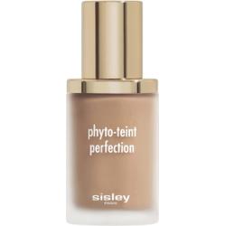 Sisley Phyto-Teint Perfection podkład mocno kryjący dla efektu rozjaśnienia i wygładzenia skóry odcień 5C Golden 30 ml