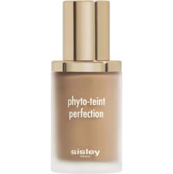 Sisley Phyto-Teint Perfection podkład mocno kryjący dla efektu rozjaśnienia i wygładzenia skóry odcień 5W Toffee 30 ml