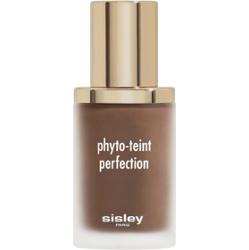 Sisley Phyto-Teint Perfection podkład mocno kryjący dla efektu rozjaśnienia i wygładzenia skóry odcień 7C Moka 30 ml