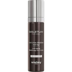 Sisley Sisleÿum Anti-Aging Mattifying Gel-Cream Kremy do twarzy 50 ml Męskie