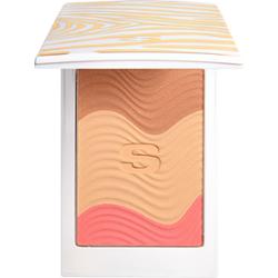Sisley Phyto-Touche Poudre Eclat Soleil Bronzery 11 g Peche Doree