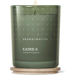 Skandinavisk FJORD Home Collection Scented Candle 200 g