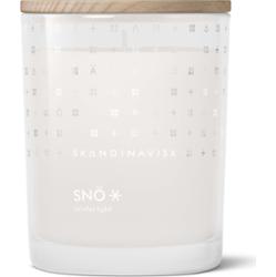Skandinavisk SNÖ Special Edition Scented Candle 200 g