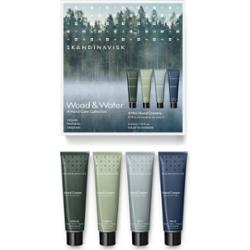Skandinavisk WOOD & WATER Body Collection Hand Cream Giftset