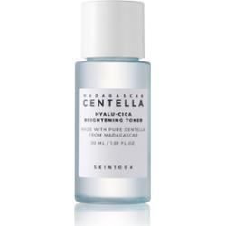SKIN1004 Madagascar Centella Hyalu-Cica Brightening Toner tonik delikatnie złuszczający do rozjaśnienia i nawilżenia 30 ml