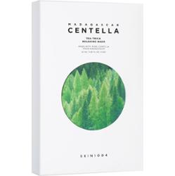 SKIN1004 Madagascar Centella Tea-Trica Relaxing Mask 5 szt.