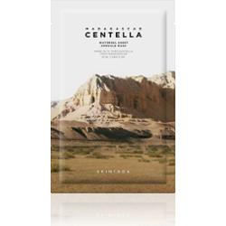 SKIN1004 - Madagascar Centella Watergel Sheet Ampoule Mask, 25 ml - hydrożelowa maska w płachcie z wąkrotą azjatycką z Madagaskaru