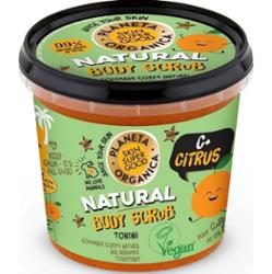 Skin Super Good Natural Body Scrub C+Citrus 360 ml
