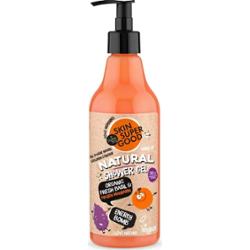 Organic Shop Skin Super Good naturalny żel pod prysznic o działaniu odświeżającym 500 ml