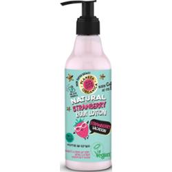 Skin Super Good Natural Strawberry Body Lotion Strawberry Vacation 250