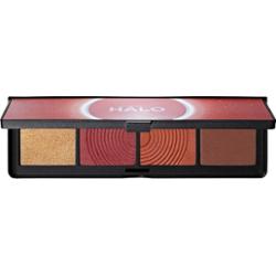 Smashbox Halo Sculpt + Glow Face Palette Berry Saturation