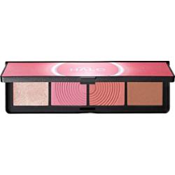 Smashbox Halo Sculpt + Glow Face Palette Pink Saturation