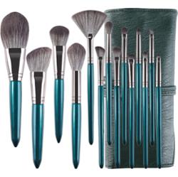 Smashit Cosmetics Emerald Brush Set
