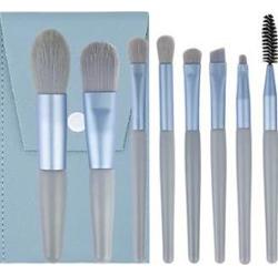 Smashit Cosmetics Everyday Brush Set - zestaw pędzli Blue