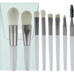 Smashit Cosmetics Everyday Brush Set - zestaw pędzli Grey