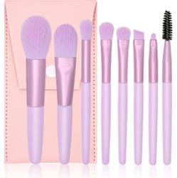 Smashit Cosmetics Everyday Brush Set Purple Purple
