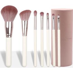 Smashit Cosmetics Pink Vanilla Brush Set