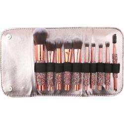 Smashit Cosmetics Sparkle Brush Set - zestaw pędzli