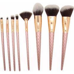 Smashit Cosmetics Synthetic Brush Set 2 - zestaw pędzli