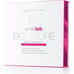 Smile Lab SIGNATURE Paski wybielające do zębów