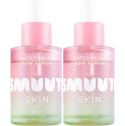 Smuuti Skin Bundle Watermelon Dew Serum 30 ml x 2