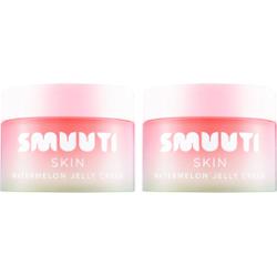 Smuuti Skin Bundle Watermelon Jelly Cream 50 ml x 2